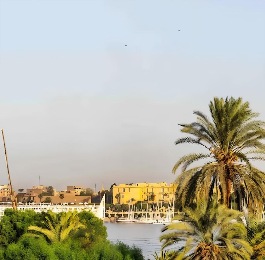 Royal Home Luxor Nile View Extérieur photo