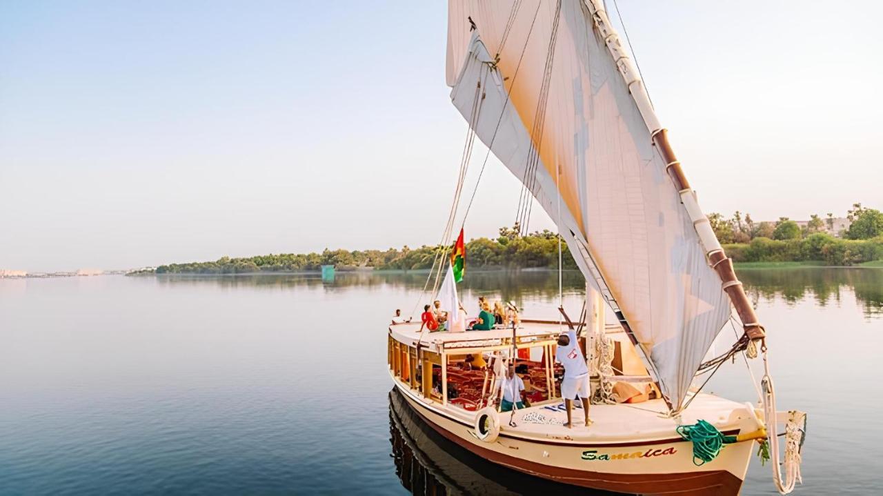Royal Home Luxor Nile View Extérieur photo